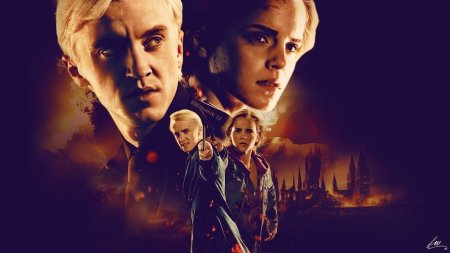 Драко малфой том фелтон