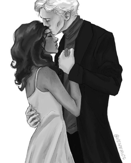 Фф драмиона