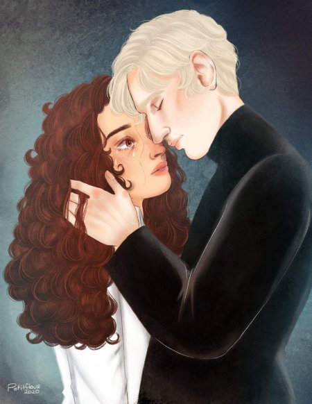 Драмиона арт