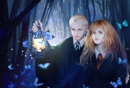 Драко малфой и гермиона грейнджер фанфики