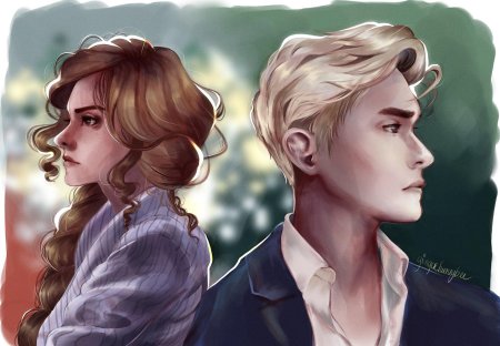 Драмиона 18 плюс