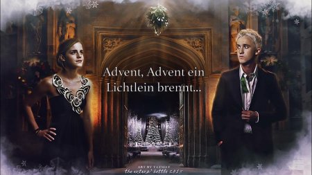 Фанфики драко и гермиона