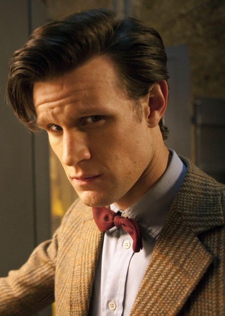 Мэтт смит доктор