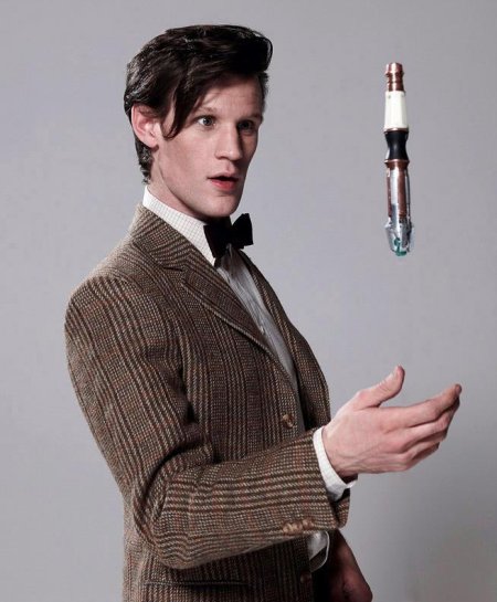 Одиннадцатый доктор