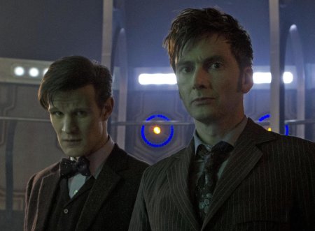 Доктор кто день доктора