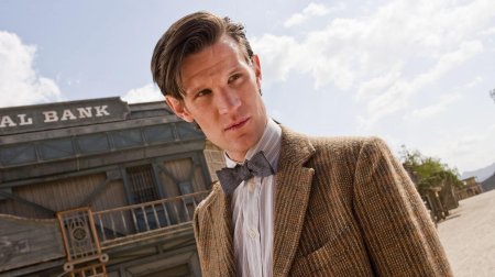 Мэтт смит доктор кто