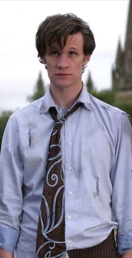 Мэтт смит доктор кто