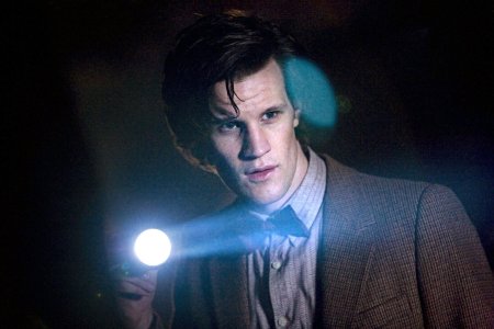 Мэтт смит доктор кто