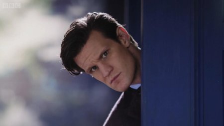 Мэтт смит доктор