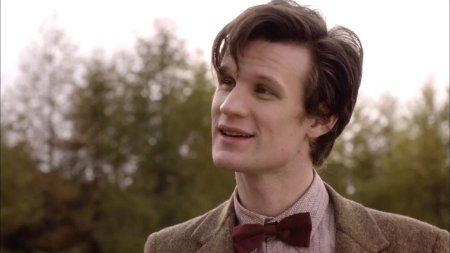 Мэтт смит доктор