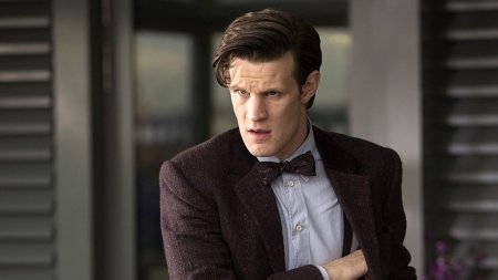 Мэтт смит доктор