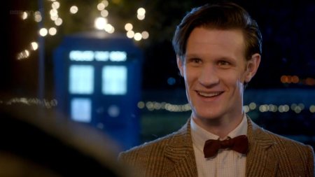 Мэтт смит доктор