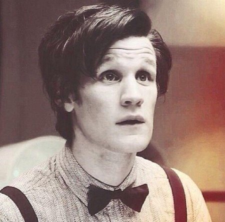 Доктор кто мэтт смит