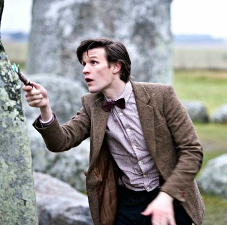 Мэтт смит доктор кто