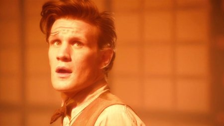 Мэтт смит доктор кто