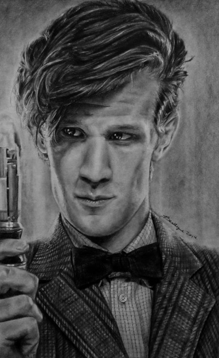 Доктор кто рисунки