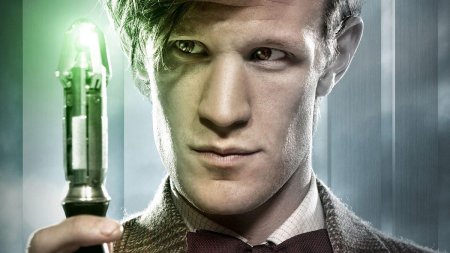 Matt smith doctor who