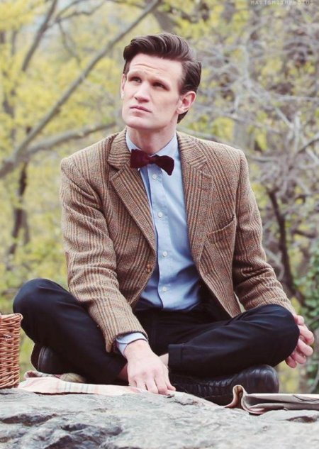 Одиннадцатый доктор кто