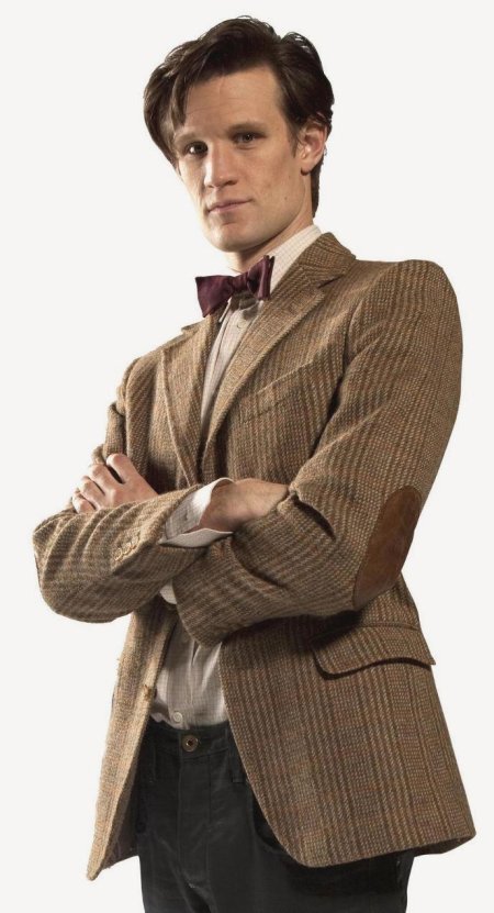 Мэтт смит доктор