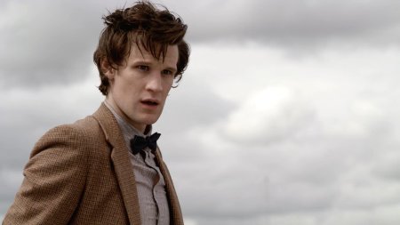 Мэтт смит доктор кто