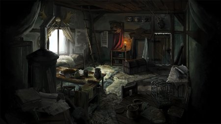 Комната фэнтези