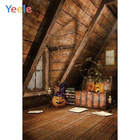 Старый чердак