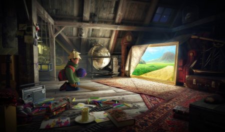 Сказочный чердак