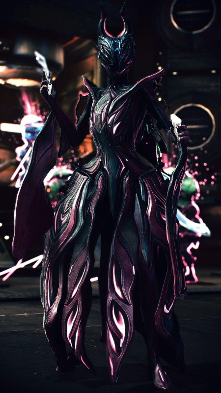 Эквинокс варфрейм