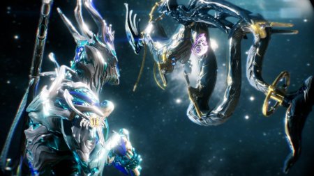 Варфрейм оберон прайм