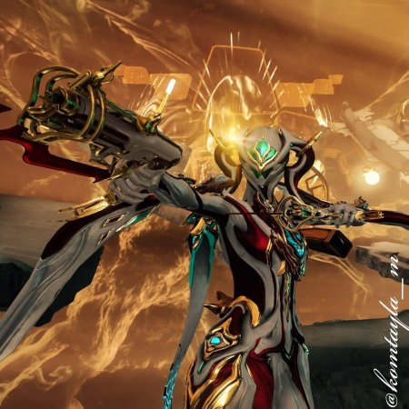 Титания прайм варфрейм