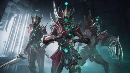 Варфрейм эмбер делюкс