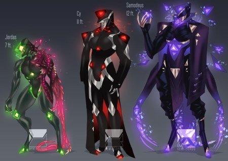 Demitsorou концепт