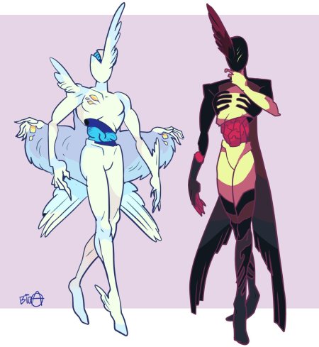 Дизайн персонажа