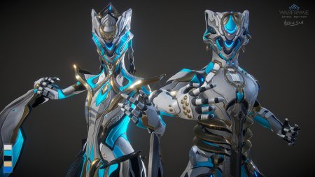 Эквинокс варфрейм