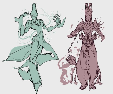 Нидус варфрейм