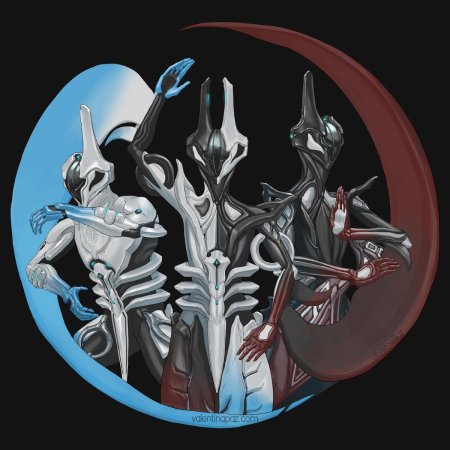 Эквинокс варфрейм