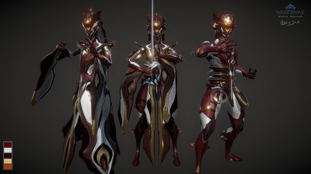 Мираж скины варфрейм