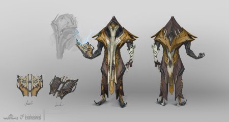 Данте варфрейм