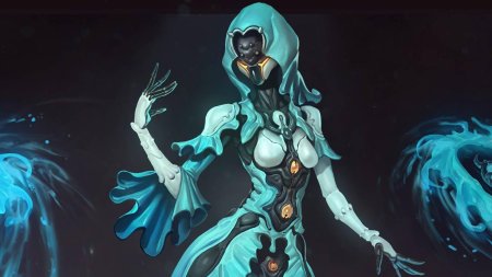 Сестры парвоса варфрейм