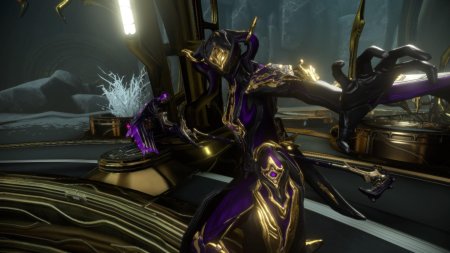 Варфрейм висп прайм