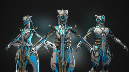 Эквинокс варфрейм