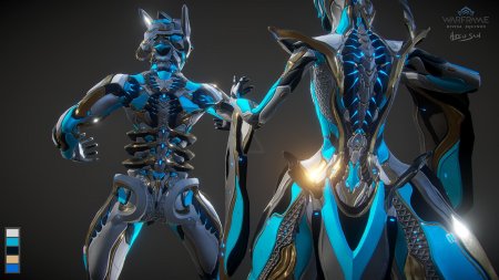 Эквинокс варфрейм