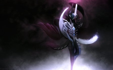 Эквинокс варфрейм арт