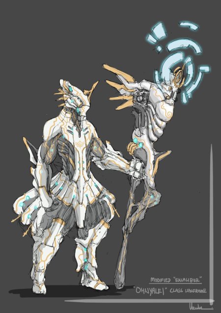 Volt warframe deluxe skin