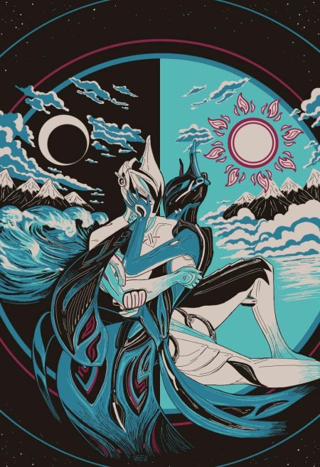 Эквинокс варфрейм arts