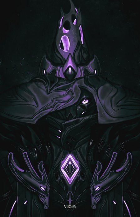 Гаруда варфрейм арты