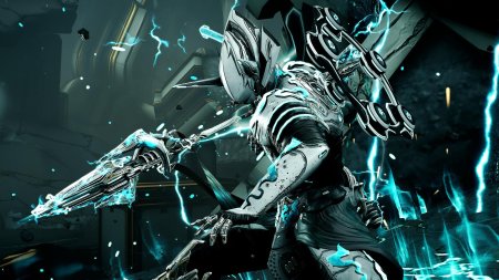Warframe игра