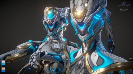 Эквинокс варфрейм