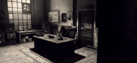 Комната мафиози