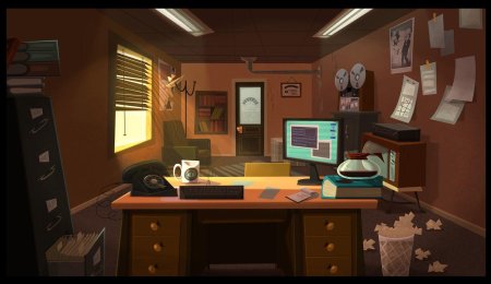 Комната для игр